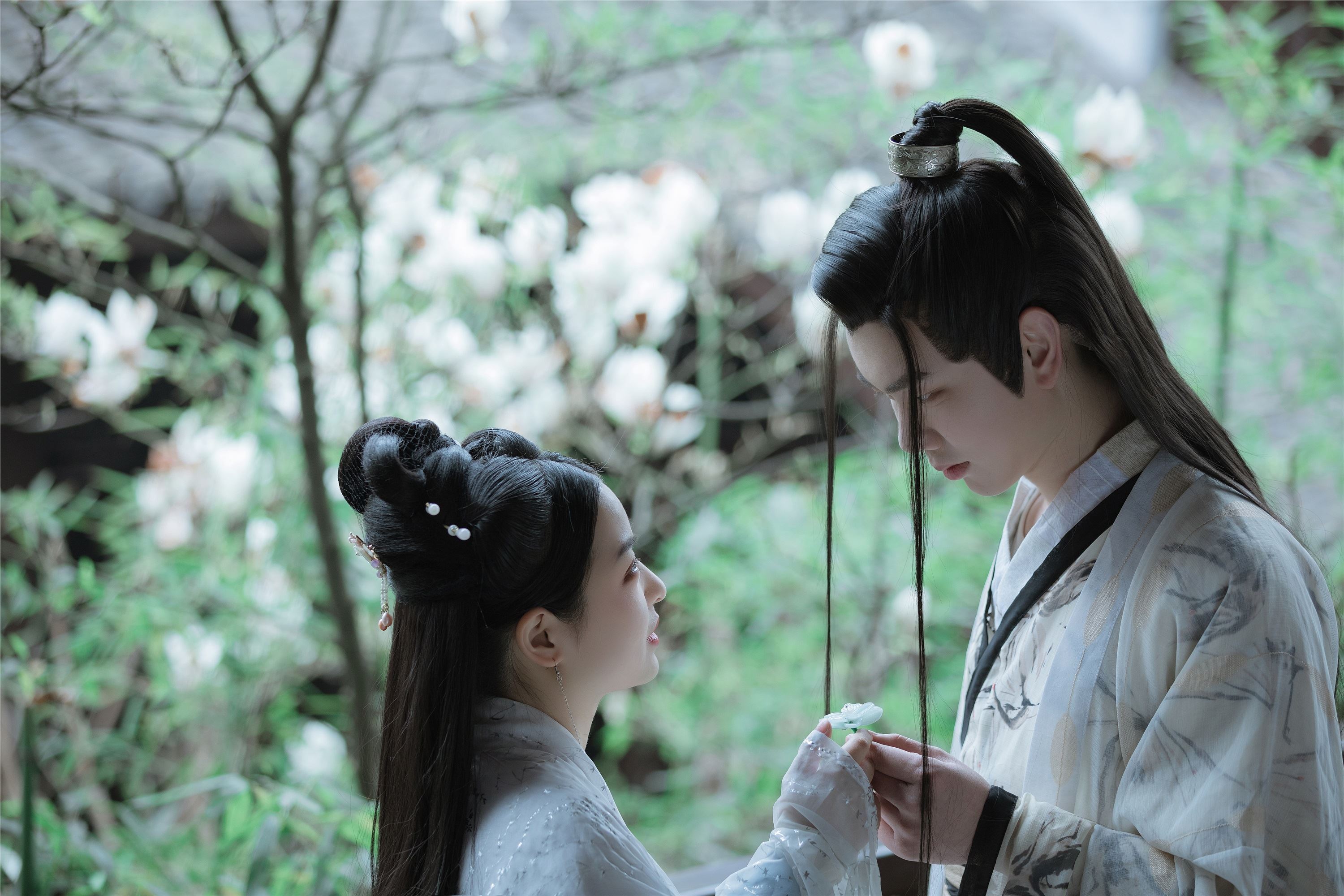 YITUYU艺图语 2021.09.04 山有木兮 呼呼